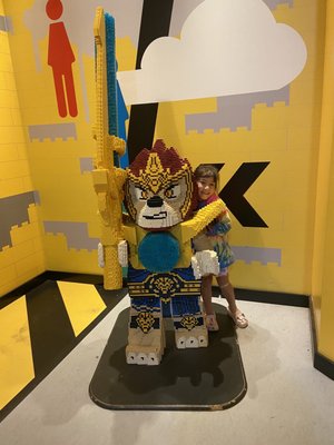 LEGO® Discovery Center Boston by null