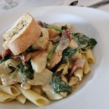Lefty's Tavern - Shrimp and scallop pasta - Bars Near Me - Barnegat, New Jersey