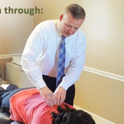 Madeira Chiropractic - Dr Madeira