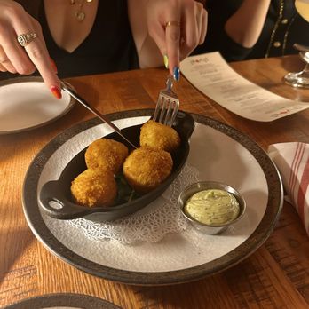 Levant on Smith - Chicken Croquettes - French Near Me - Brooklyn, New York