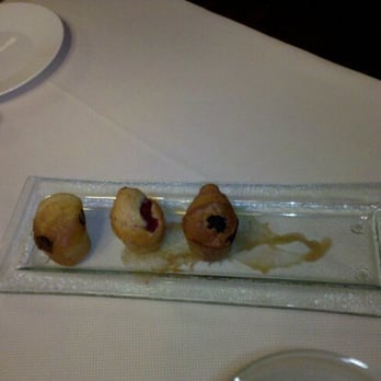The Grant Grill - Mini Muffins - Sooo yummy! - Diners Near Me - San Diego, California The Grant Grill - Mini Muffins - Sooo yummy! - Diners Near Me - San Diego, California