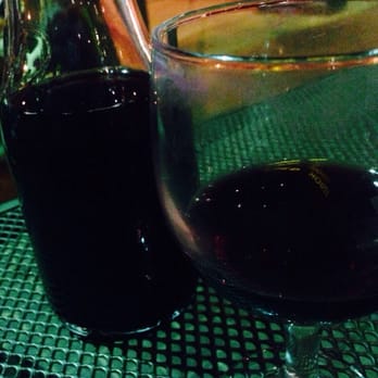 Granite Brewery & Restaurant - Carafe of red wine on a Saturday night. Summer persuasion. - Pubs Near Me - Toronto, Ontario Granite Brewery & Restaurant - Carafe of red wine on a Saturday night. Summer persuasion. - Pubs Near Me - Toronto, Ontario