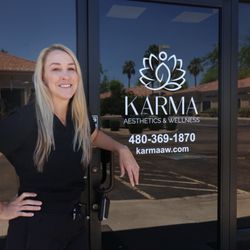 user provided Karma Aesthetics & Wellness photo