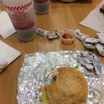 Five Guys - The only concern here 3rd time here snd the staff have no chill, #Rude #NotHappy #poorAttitude - Burgers Near Me - Pearland, Texas Five Guys - The only concern here 3rd time here snd the staff have no chill, #Rude #NotHappy #poorAttitude - Burgers Near Me - Pearland, Texas