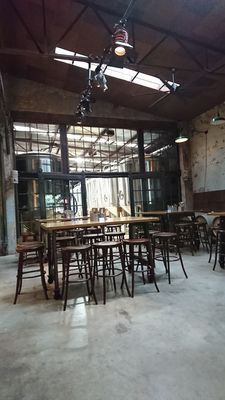 Bodriggy Brewing Company by null