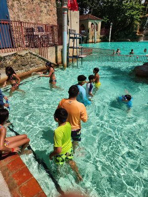 Venetian Pool by null