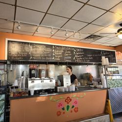 La Cocina De Irma - The inside were they prepared your food