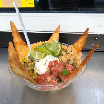 Luv A Bowls - Chipotle Bowl - Food Trucks Near Me