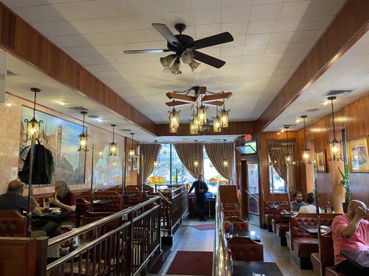 Waverly Diner by null