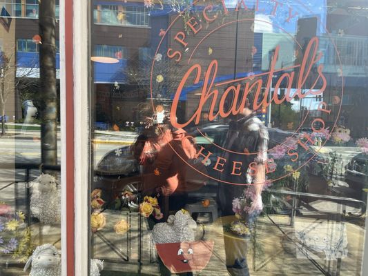 Chantal's Cheese Shop by null