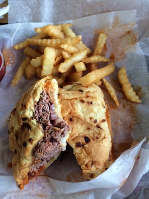 Townline Pizzeria Seafood/Harrison's Roast Beef by null