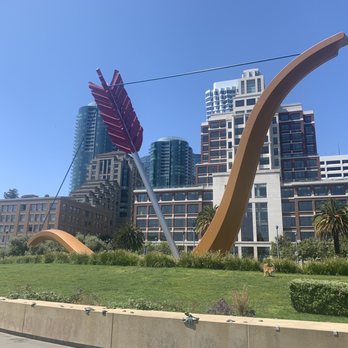 Rincon Park - Parks Near Me - San Francisco, California