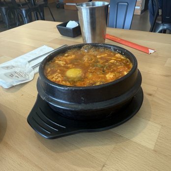 Tofu House - Beef Soft Tofu Soup - Korean Near Me - Reno, Nevada Tofu House - Beef Soft Tofu Soup - Korean Near Me - Reno, Nevada