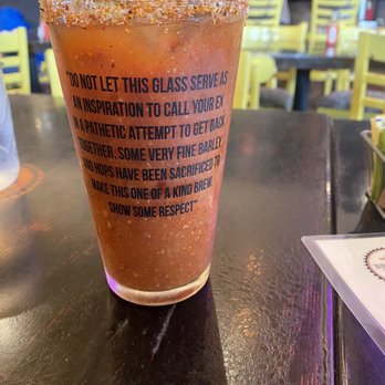 Breakfast Republic - Vegan bloody Maria - Breakfast & Brunch Near Me - Encinitas, California