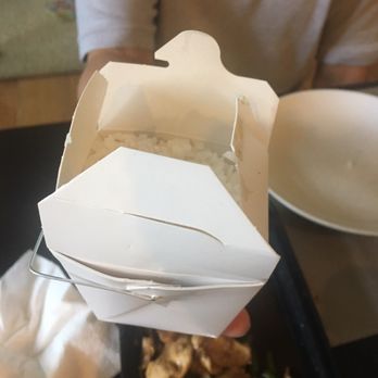Indian Express - Tiniest rice portion I have ever seen. - Vegan Near Me - Wheaton, Maryland Indian Express - Tiniest rice portion I have ever seen. - Vegan Near Me - Wheaton, Maryland