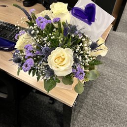 magic night bouquet