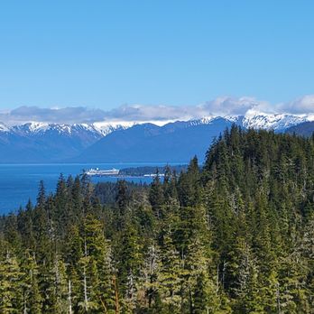 Icy Strait Point - Travel Services Near Me - Hoonah, Alaska