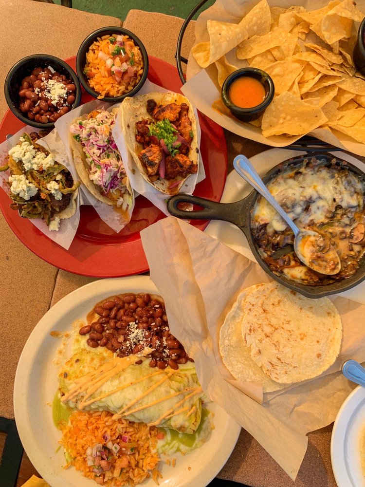 Cocina Madrigal Tacos + Tequila