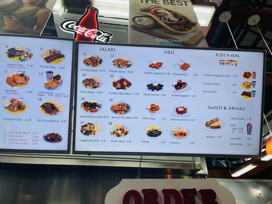 Menu photo 1 Chicago Style Gyro Nashville, TN