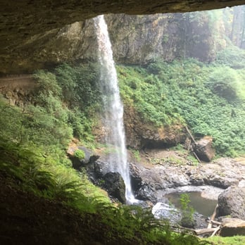 Silver Falls State Park - Hiking Near Me - Sublimity, Oregon