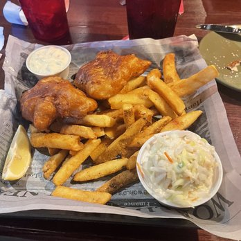 McK's Tavern - Fish and Chips - American Near Me - Daytona Beach, Florida