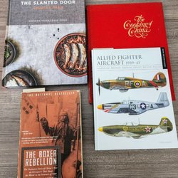 Godfather’s Books & Espresso - (6/20/25)