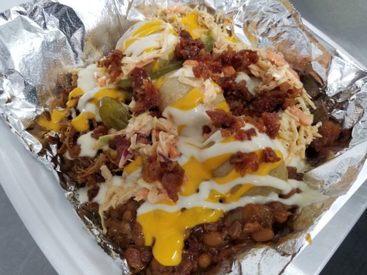 Black Hart BBQ by null