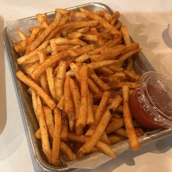 Cap't Loui - Cajun Fries (delicious) - Seafood Near Me - Cupertino, California Cap't Loui - Cajun Fries (delicious) - Seafood Near Me - Cupertino, California