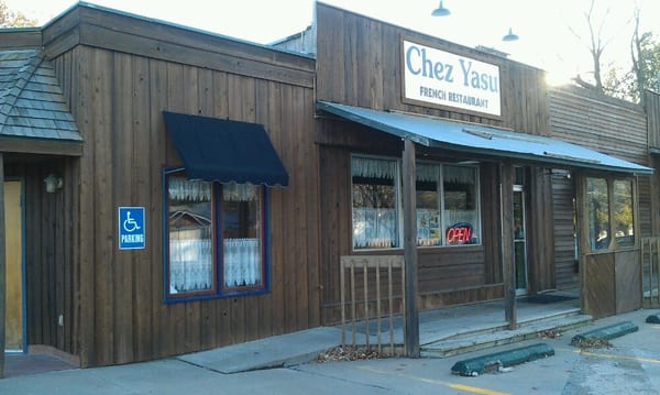Chez Yasu by null