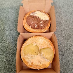 McDonald's - I paid $5.79 for a Big Mac that they didn't even put lettuce on.  The McDonald's in Chico are best avoided.