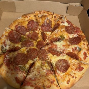 CRAFT Beer Market Toronto - Actual photo of Queen Bee pizza - Beer Bar Near Me - Toronto, Ontario CRAFT Beer Market Toronto - Actual photo of Queen Bee pizza - Beer Bar Near Me - Toronto, Ontario