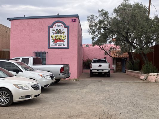 El Torero Restaurant by null