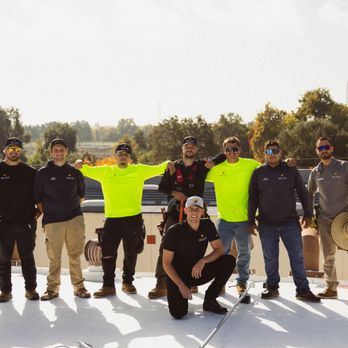Solarado Roofing & Solar - Some of our in-house crew! - Roofing Near Me - Cameron Park, California Solarado Roofing & Solar - Some of our in-house crew! - Roofing Near Me - Cameron Park, California