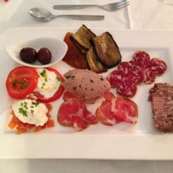 Ratatouille - Antipasta vom feinsten