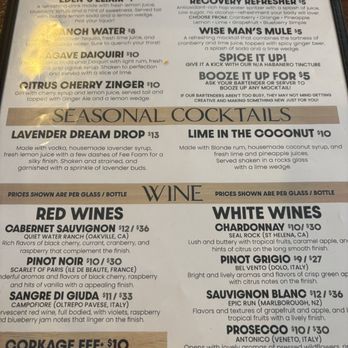 Eden Abbey Brewing Community - Menu - Brewpubs Near Me - Mount Dora, Florida
