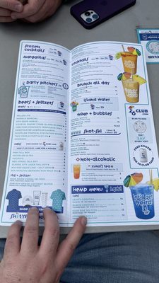 Menu photo 8 Zunzi's Savannah, GA