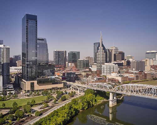 Four Seasons Hotel Nashville by null