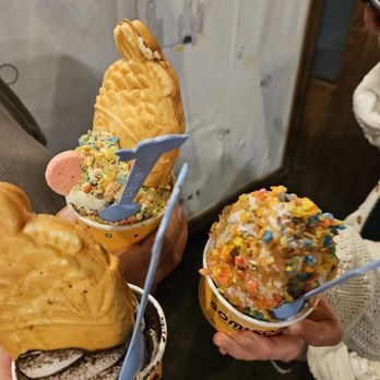 Somisomi - Desserts Near Me - San Diego, California Somisomi - Desserts Near Me - San Diego, California