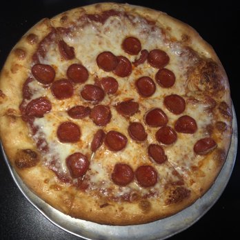 Hops & Pie - Pepperoni individual pizza - Pizza Near Me - Denver, Colorado Hops & Pie - Pepperoni individual pizza - Pizza Near Me - Denver, Colorado