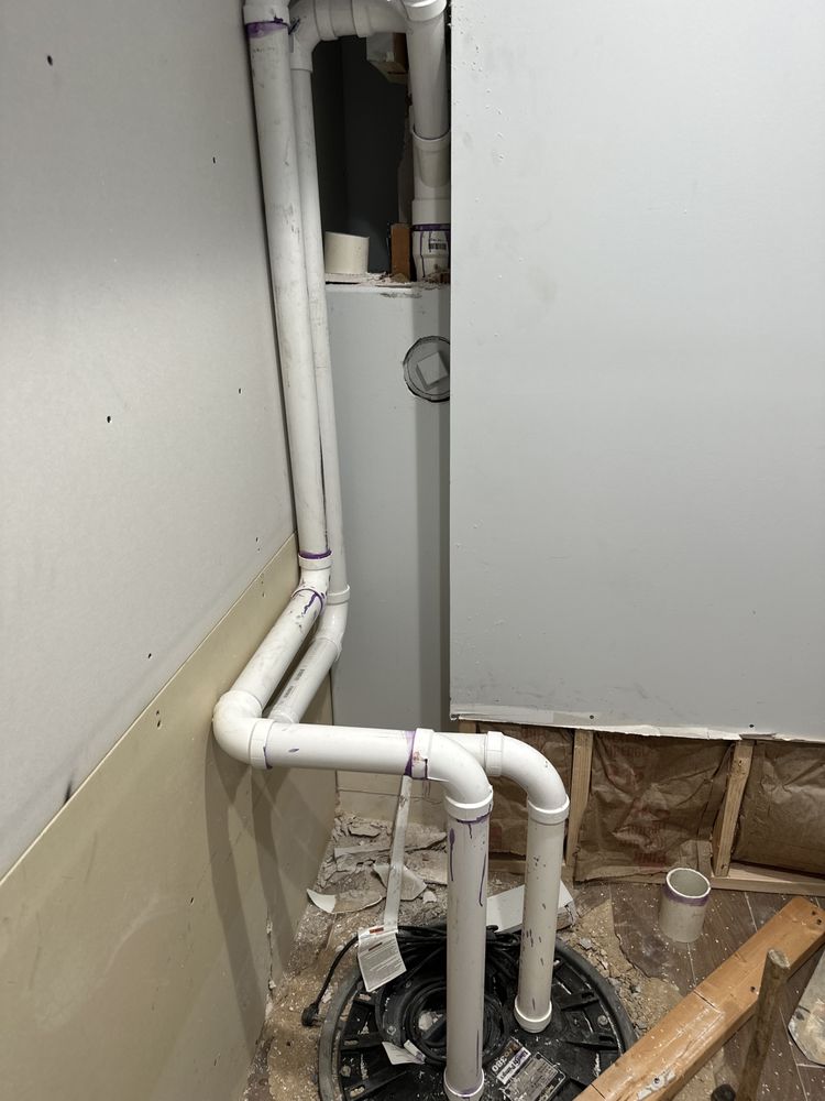 Slide of 89.95 Sewer & Drain