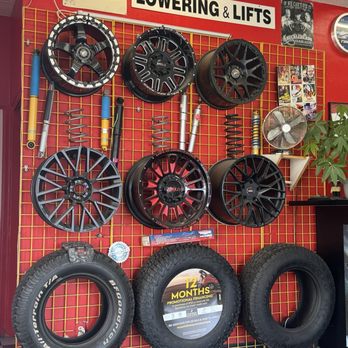 Lincoln's Tires - Auto Repair Near Me - Anaheim, California