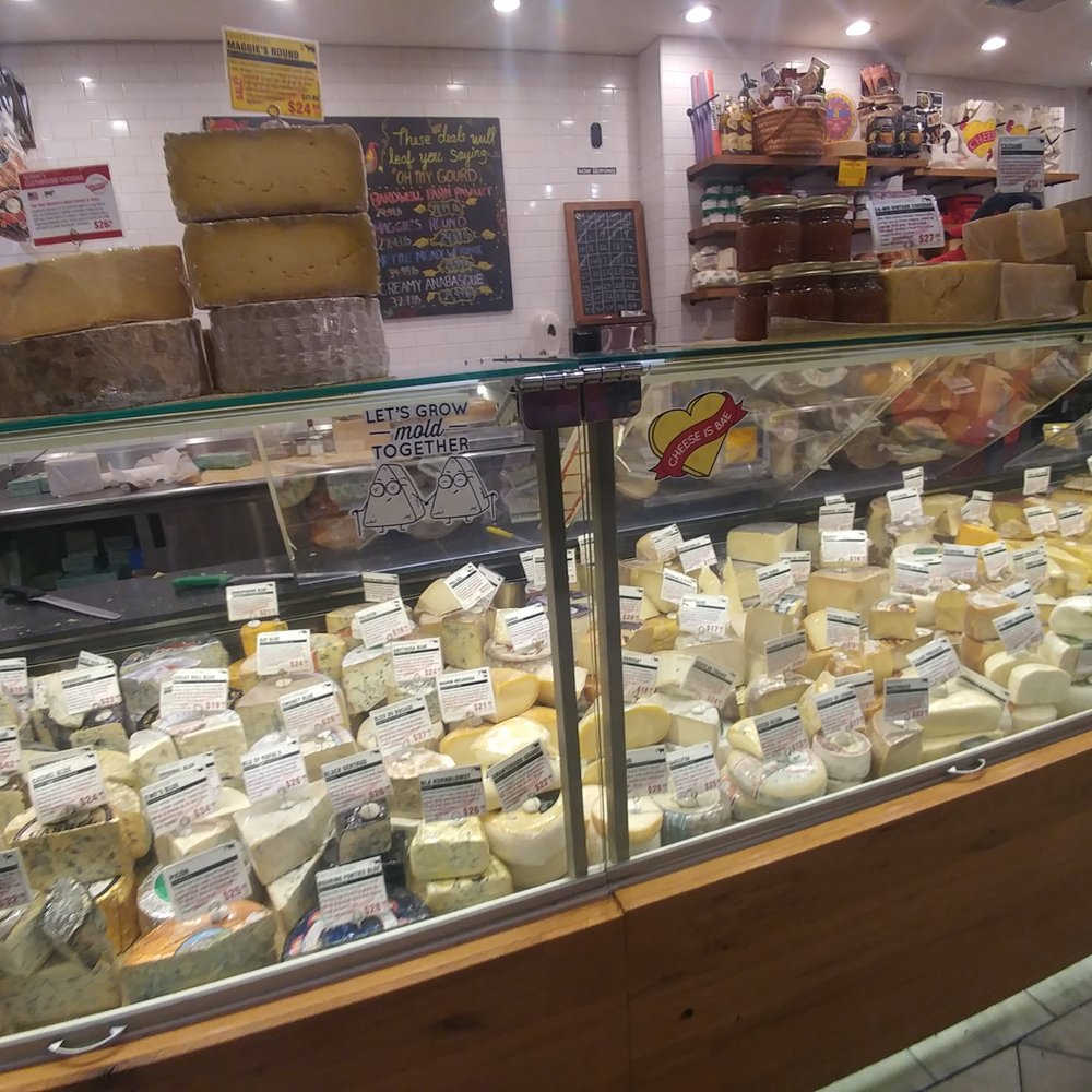 Murray's Cheese - Bleecker - Cheese Shops Near Me - New York, New York Murray's Cheese - Bleecker - Cheese Shops Near Me - New York, New York