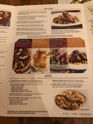 Menu photo 4 California Pizza Kitchen Sacramento, CA