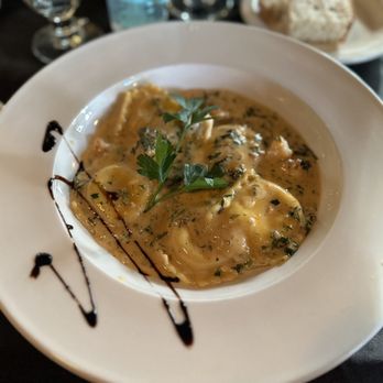 Sages Restaurant - Lobster Ravioli - Italian Near Me - Redmond, Washington