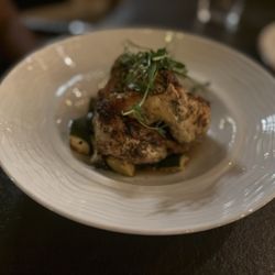 Travis Restaurant - Airline chicken