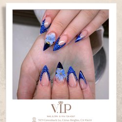 V.I.P Nails & Spa - Citrus Heights