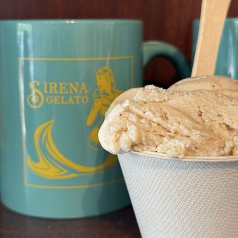 Sirena Gelato - Ice Cream & Frozen Yogurt Near Me - Kirkland, Washington