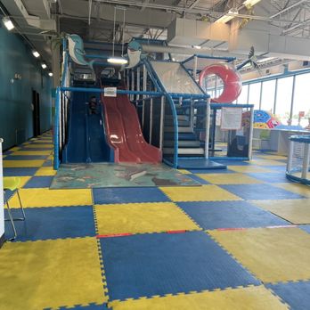 Jolly Yolly Kids - Indoor Playcenter Near Me - Fairfax, Virginia