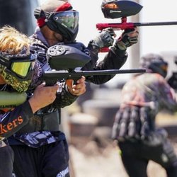 Ruckus Paintball