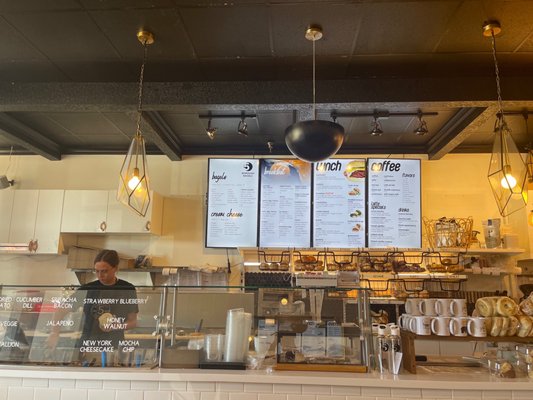 5 Borough Bagels by null